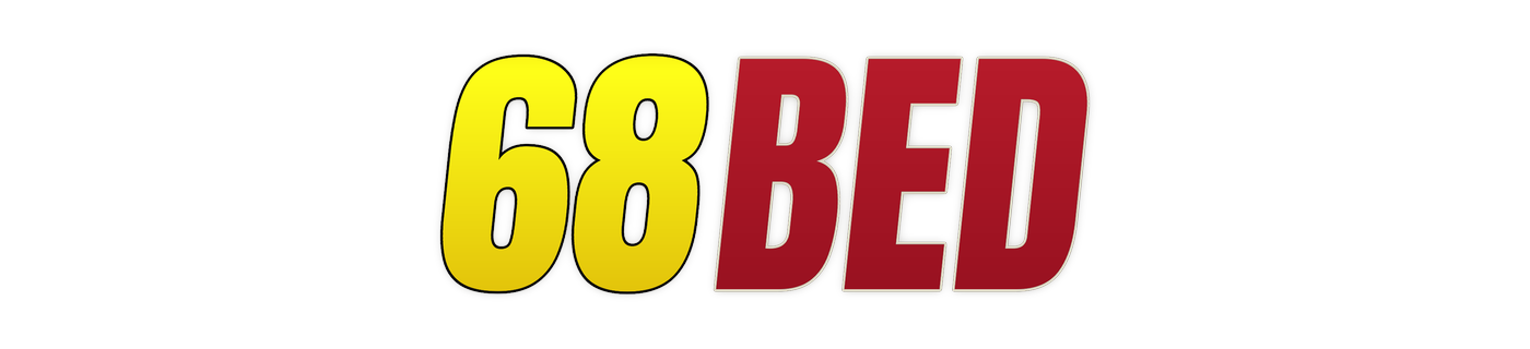 68bed লোগো